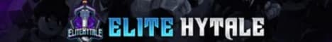 EliteHytale MMORPG No LAG Active Staff banner