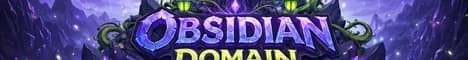 Obsidan Domains banner