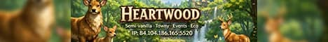 Heartwood banner