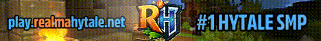 Realma Hytale banner
