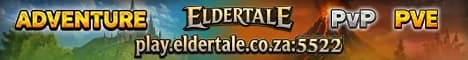 ElderTale banner