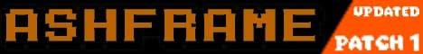 Ashframe banner