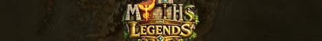 Myths and Legends - game.hytalemythsandlegends.com banner