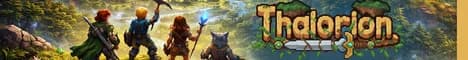Thalorion.net - Shard-SMP-Server banner