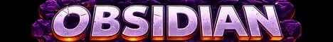 Obsidian banner