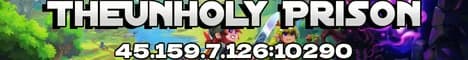 TheUnholy Prison banner