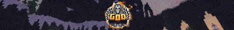 GOD - Gold Old Days banner
