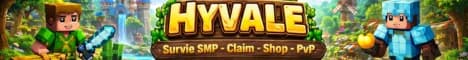 Hyvale banner