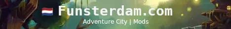 Funsterdam - Adventure City - Mods banner