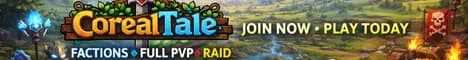 CorealTale banner