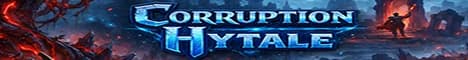 Corruption Hytale banner