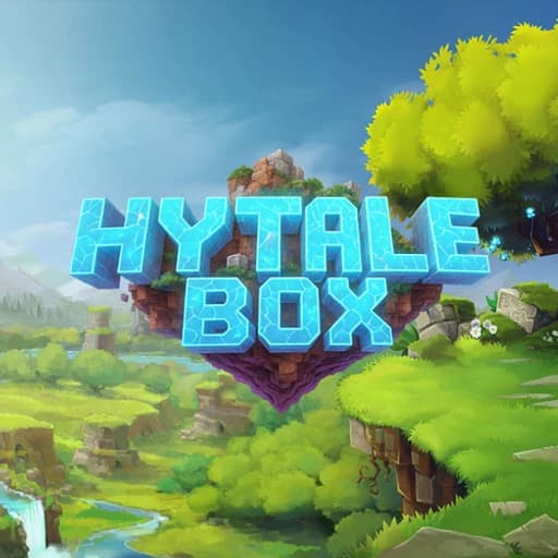 Hytale Box icon