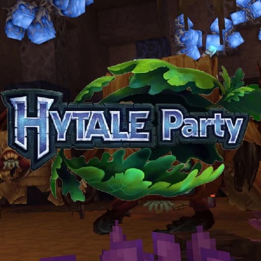Hytale Party icon