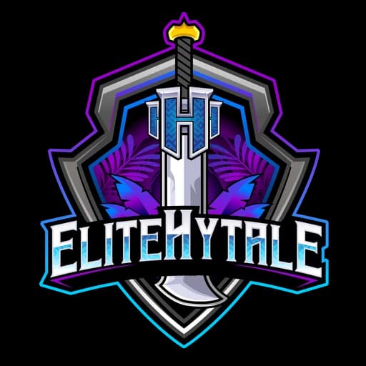 EliteHytale MMORPG No LAG Active Staff icon