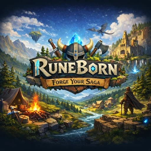 RuneBorn icon