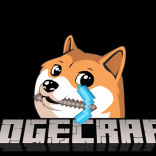 Dogecraft icon