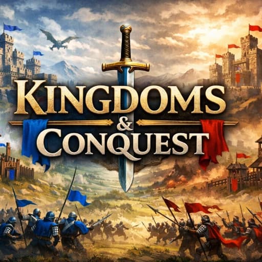 KINGDOMS PVP POLITICAL CONQUEST icon
